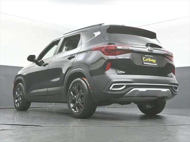 2021 Kia Seltos EX