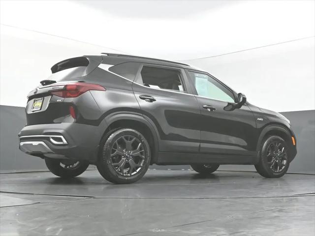 2021 Kia Seltos EX