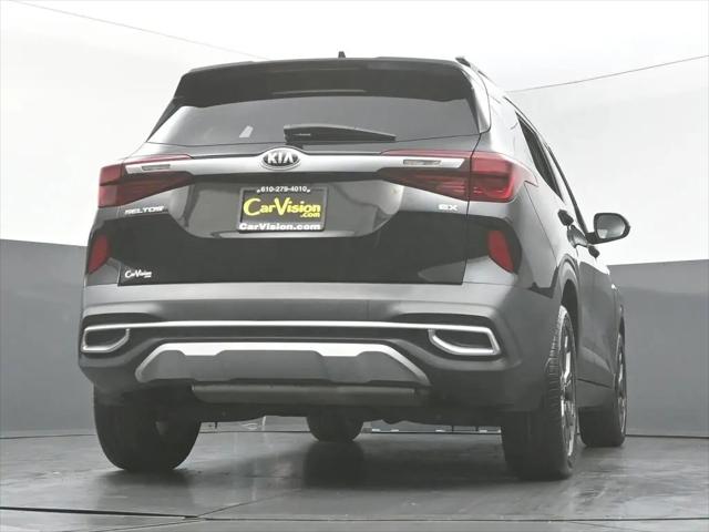 2021 Kia Seltos EX