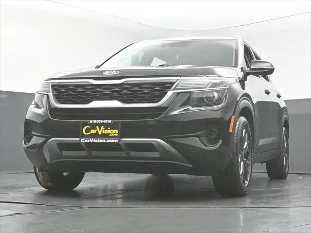 2021 Kia Seltos EX