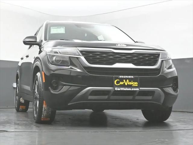 2021 Kia Seltos EX