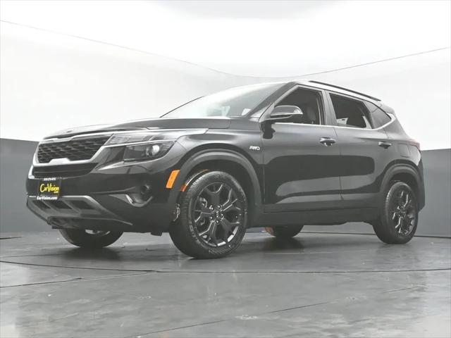 2021 Kia Seltos EX