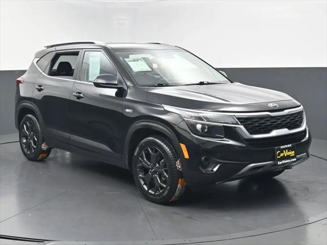 2021 Kia Seltos EX