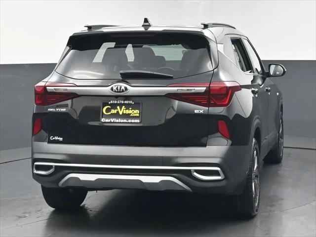 2021 Kia Seltos EX