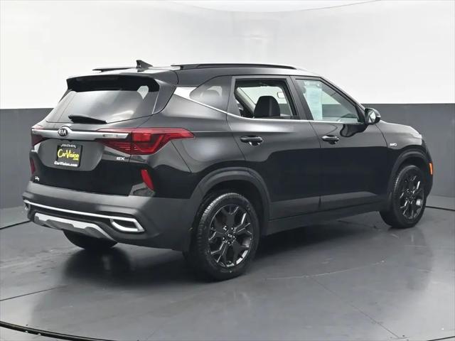 2021 Kia Seltos EX