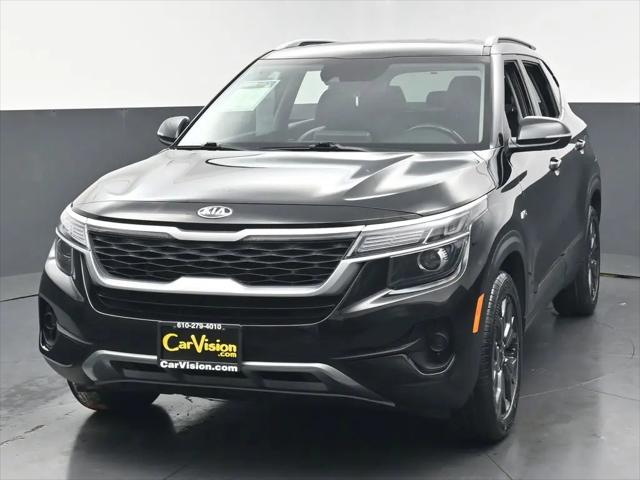 2021 Kia Seltos EX