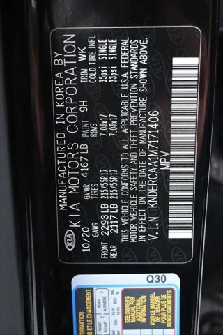 2021 Kia Seltos EX
