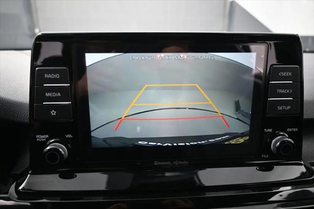 2021 Kia Seltos EX