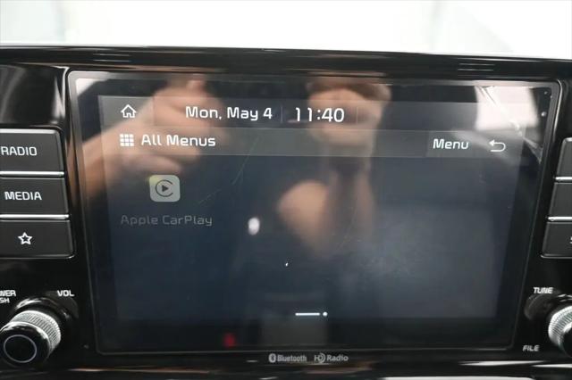 2021 Kia Seltos EX