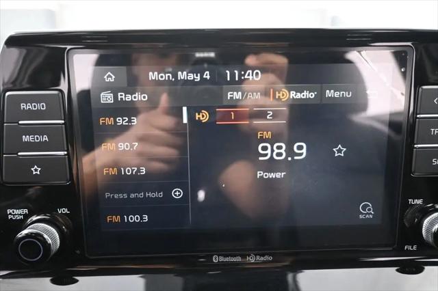 2021 Kia Seltos EX