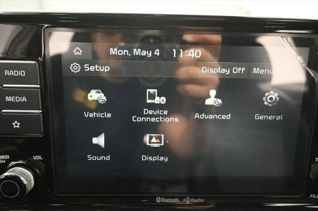 2021 Kia Seltos EX