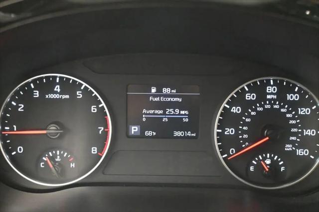 2021 Kia Seltos EX