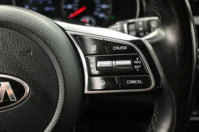 2021 Kia Seltos EX