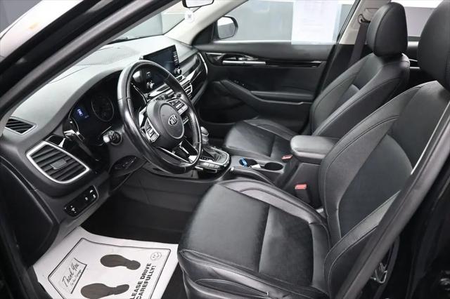 2021 Kia Seltos EX