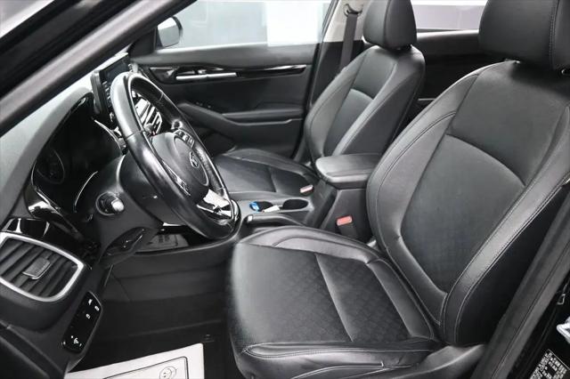 2021 Kia Seltos EX
