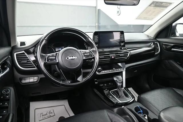2021 Kia Seltos EX