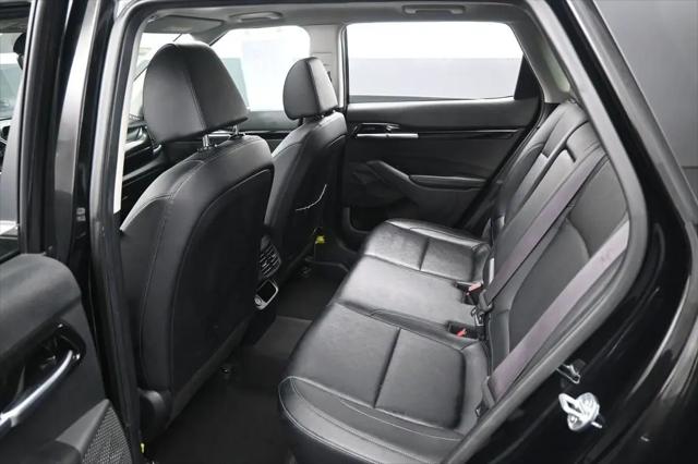 2021 Kia Seltos EX