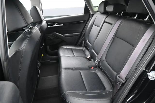 2021 Kia Seltos EX