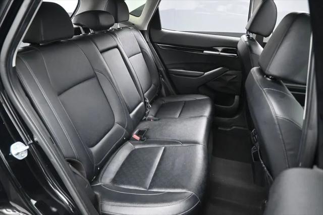 2021 Kia Seltos EX