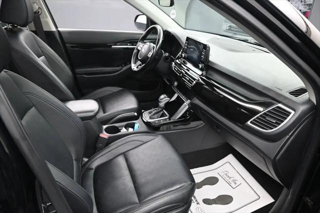 2021 Kia Seltos EX