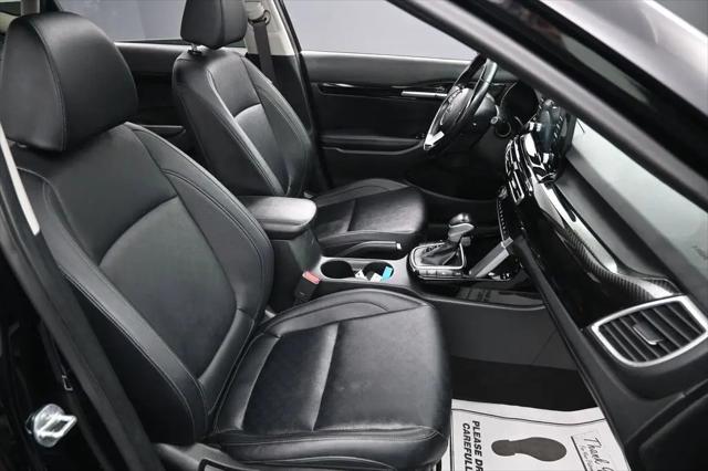 2021 Kia Seltos EX