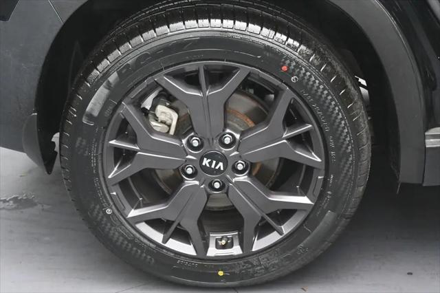 2021 Kia Seltos EX
