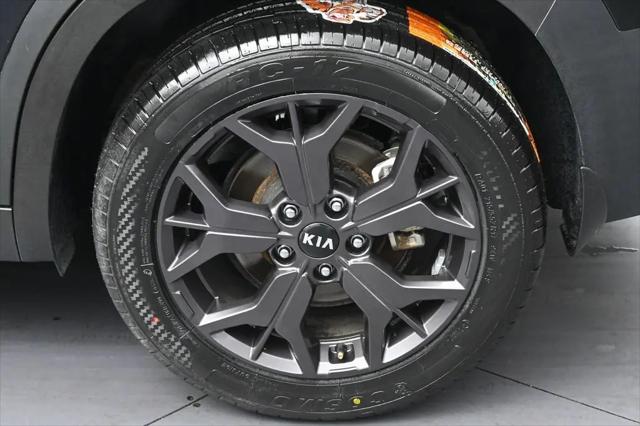 2021 Kia Seltos EX