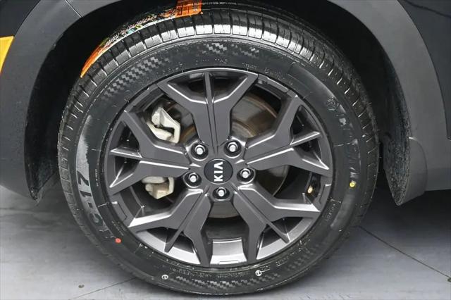 2021 Kia Seltos EX