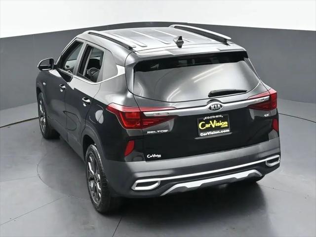 2021 Kia Seltos EX
