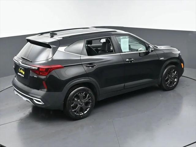 2021 Kia Seltos EX
