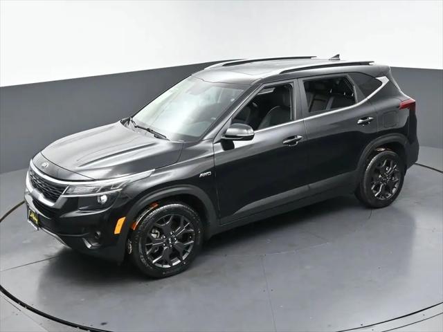 2021 Kia Seltos EX