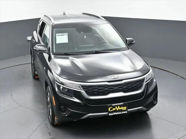 2021 Kia Seltos EX
