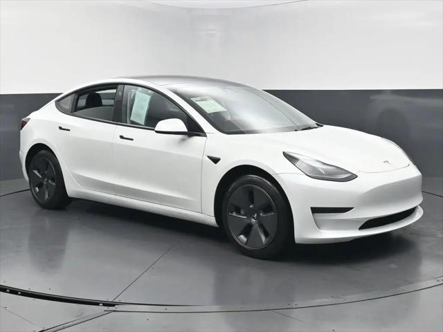2023 Tesla Model 3 Rear-Wheel Drive