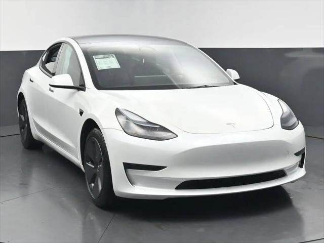 2023 Tesla Model 3 Rear-Wheel Drive