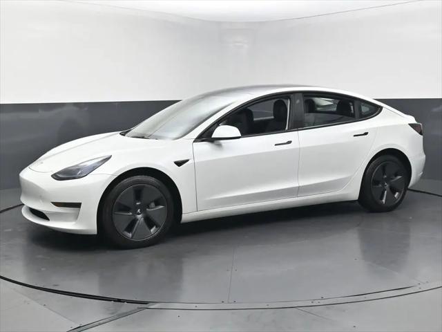 2023 Tesla Model 3 Rear-Wheel Drive
