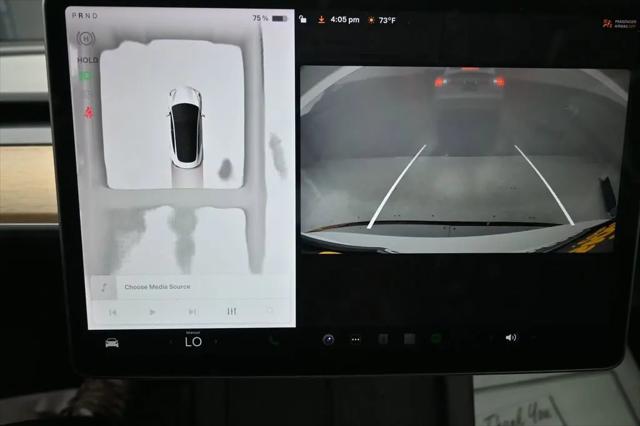 2023 Tesla Model 3 Rear-Wheel Drive