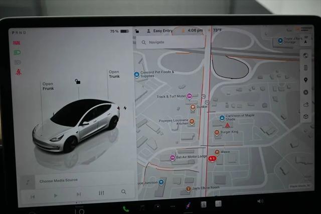 2023 Tesla Model 3 Rear-Wheel Drive