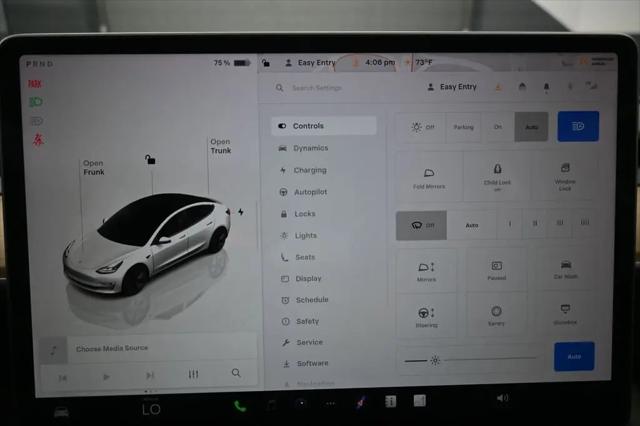 2023 Tesla Model 3 Rear-Wheel Drive