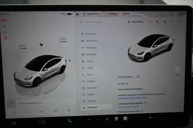 2023 Tesla Model 3 Rear-Wheel Drive