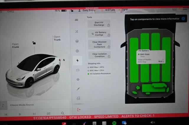 2023 Tesla Model 3 Rear-Wheel Drive