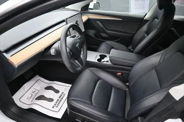 2023 Tesla Model 3 Rear-Wheel Drive