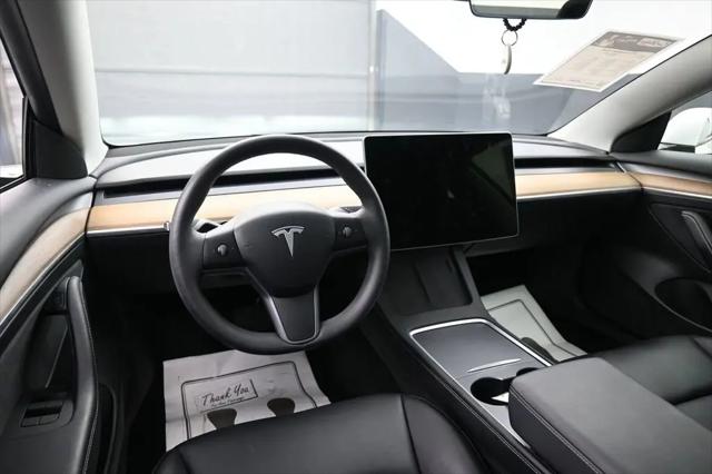 2023 Tesla Model 3 Rear-Wheel Drive
