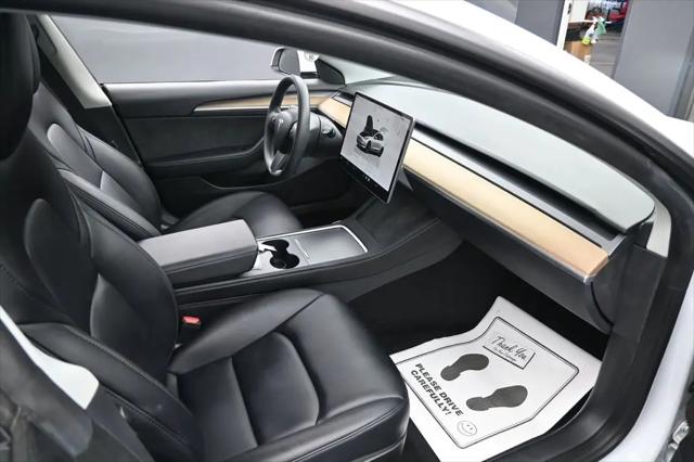 2023 Tesla Model 3 Rear-Wheel Drive
