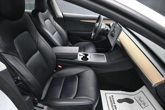 2023 Tesla Model 3 Rear-Wheel Drive