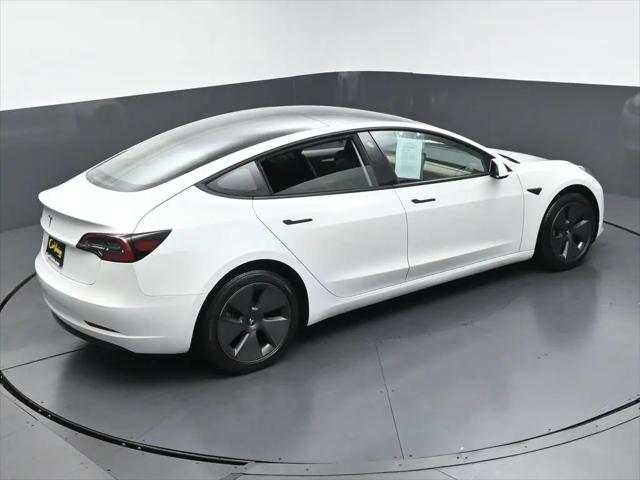 2023 Tesla Model 3 Rear-Wheel Drive