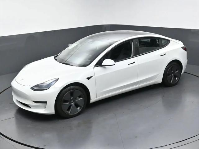 2023 Tesla Model 3 Rear-Wheel Drive