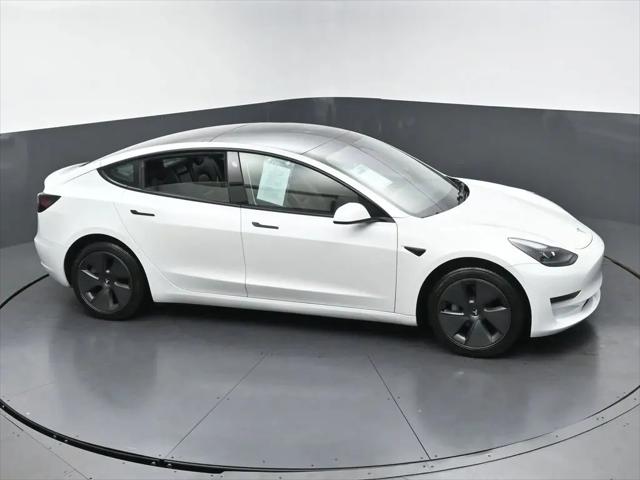2023 Tesla Model 3 Rear-Wheel Drive