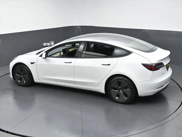 2023 Tesla Model 3 Rear-Wheel Drive