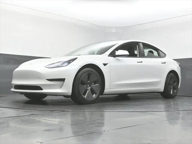 2023 Tesla Model 3 Rear-Wheel Drive