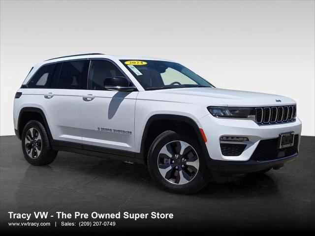 2024 Jeep Grand Cherokee 4xe for sale in Tracy, CA